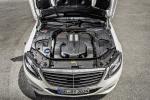 Mercedes-Benz S500 Plug-In Hybrid 2013 года